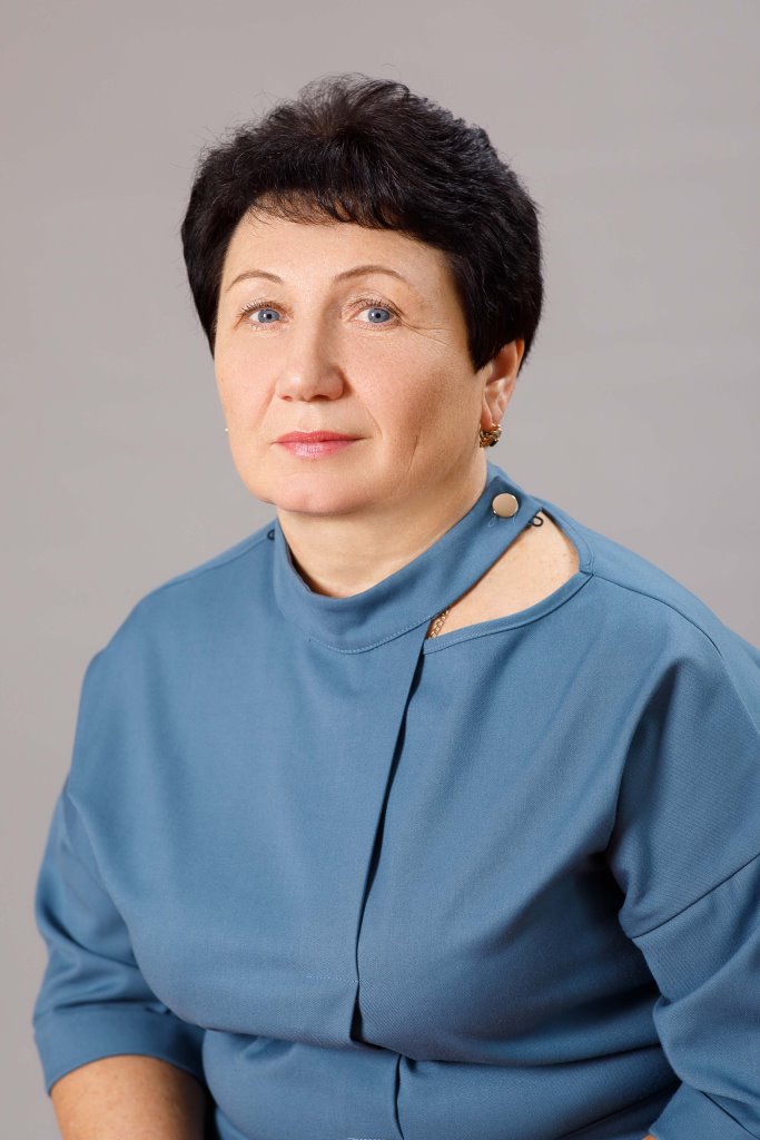 Калашникова Александра Михайловна.
